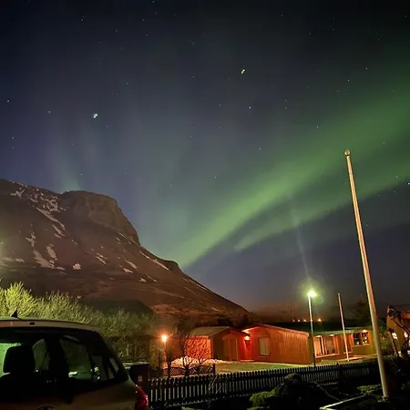 Aurora Cozy Apartments Olafsvik Exterior photo
