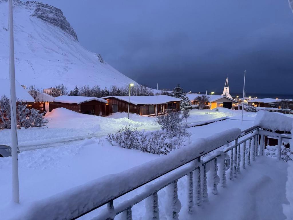 Aurora Cozy Íbúð *